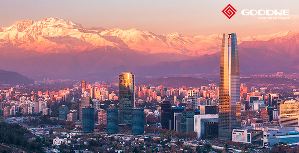 GoodWe establishes after-sales presence in Chile-Novinky-GoodWe CZ