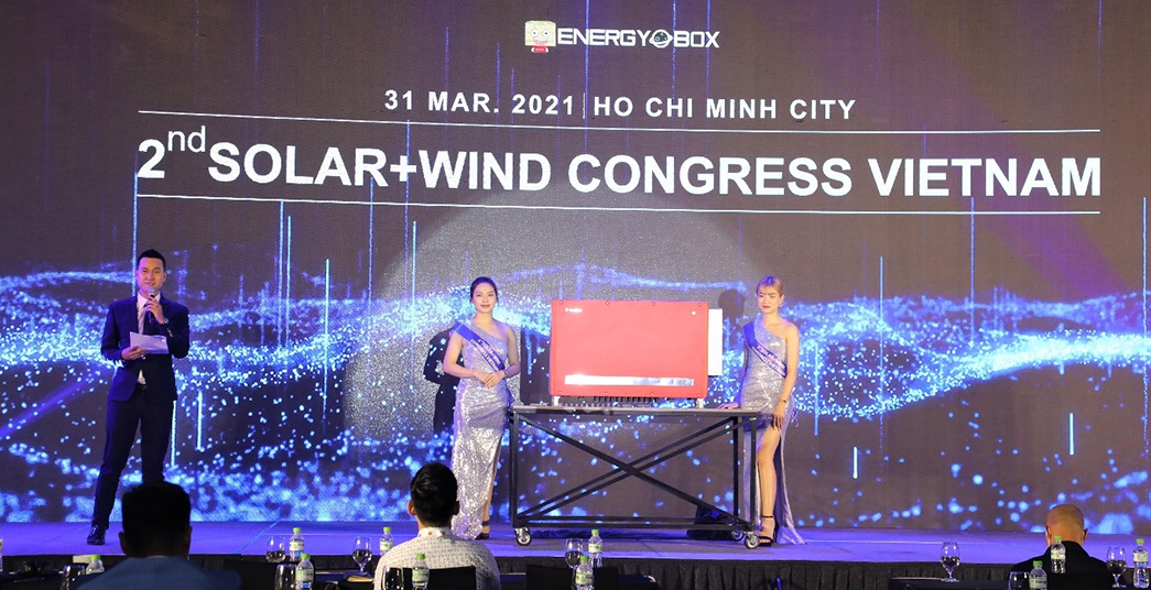 GoodWe HT 1500V Launch Event - Reshaping Vietnam Future Energy-Novinky-GoodWe CZ