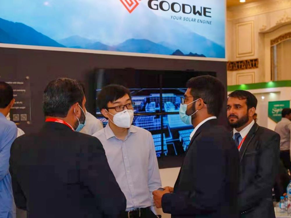 GoodWe Debut at Solar Pakistan 2021: Path to Pakistan’s Zero Carbon Future-Novinky-GoodWe CZ