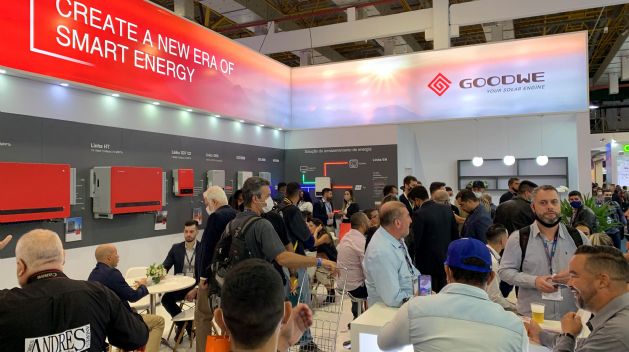 A long-awaited reunion of GoodWe and Intersolar South America Exhibition in Brazil 2021-Novinky-GoodWe CZ