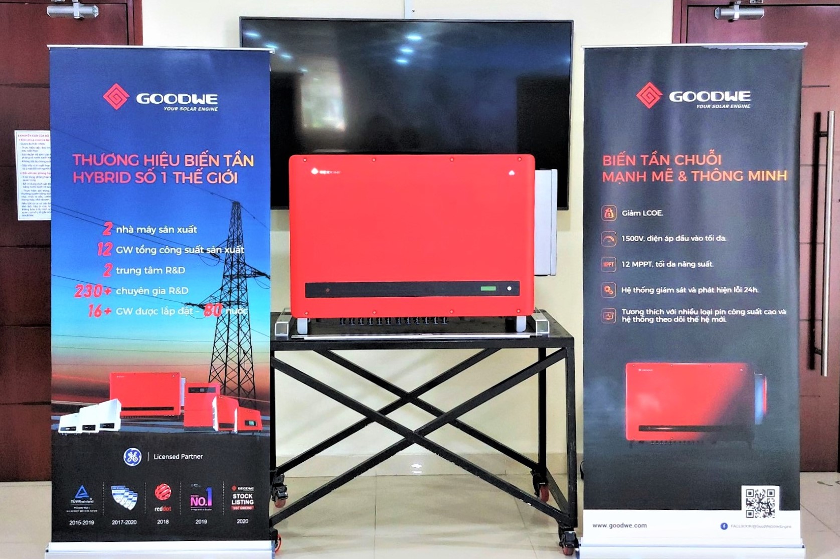 A Bright Future for Vietnam Solar Projects-Novinky-GoodWe CZ