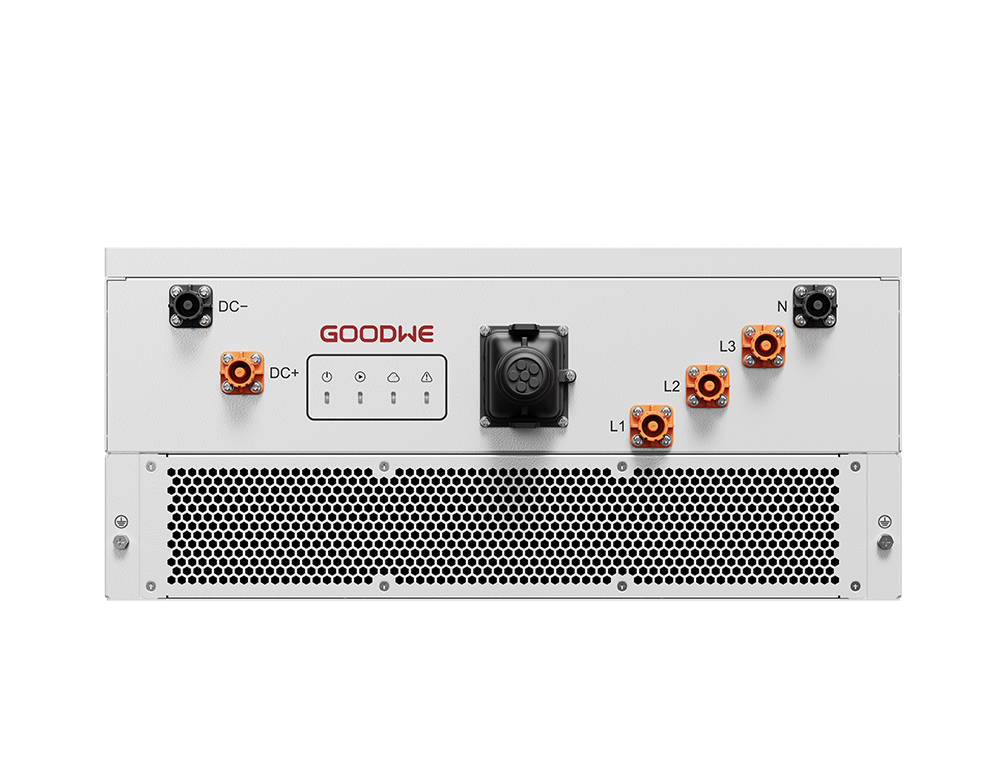 Řada PCS 100/125 kW