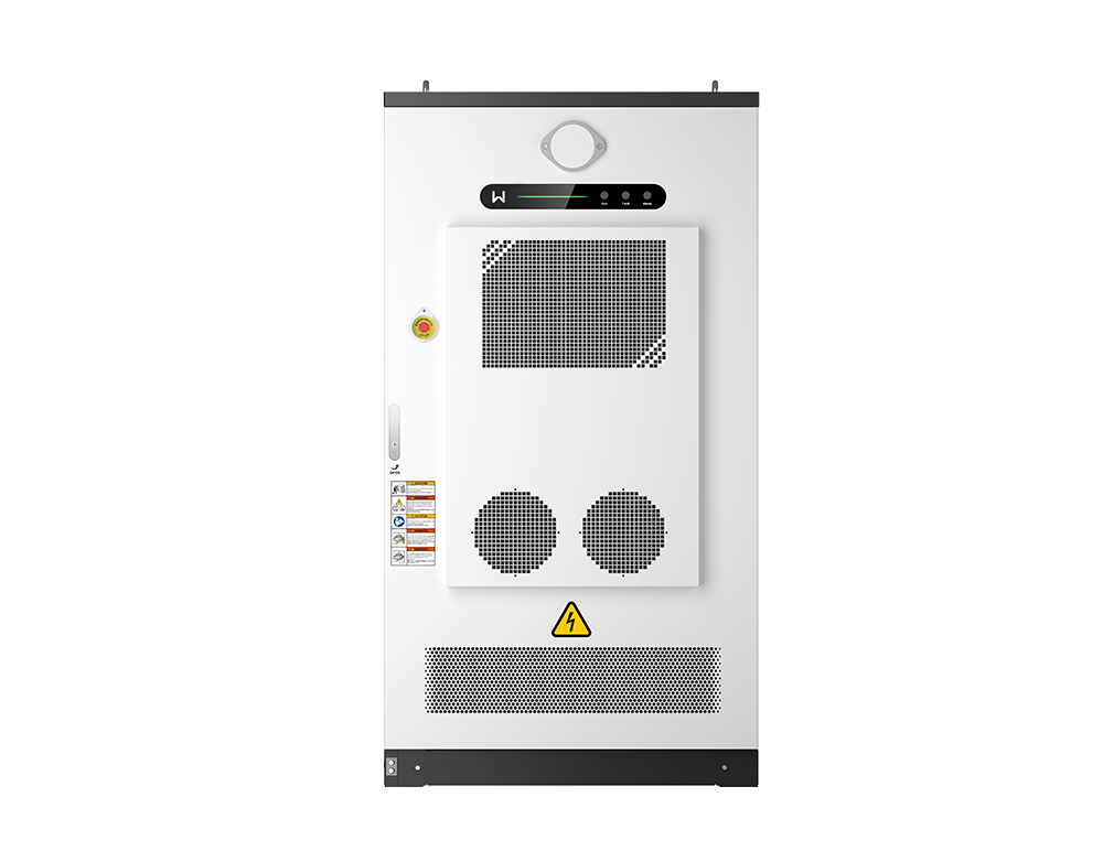 Řada BAT-C 208-261 kWh