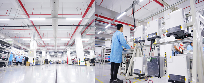 New GoodWe Headquarters in Suzhou-Novinky-GoodWe CZ