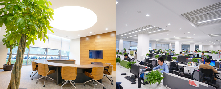 New GoodWe Headquarters in Suzhou-Novinky-GoodWe CZ