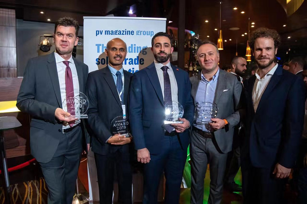 GoodWe Winner of 2020 pv magazine Annual Awards’ Inverter Category-Novinky-GoodWe CZ