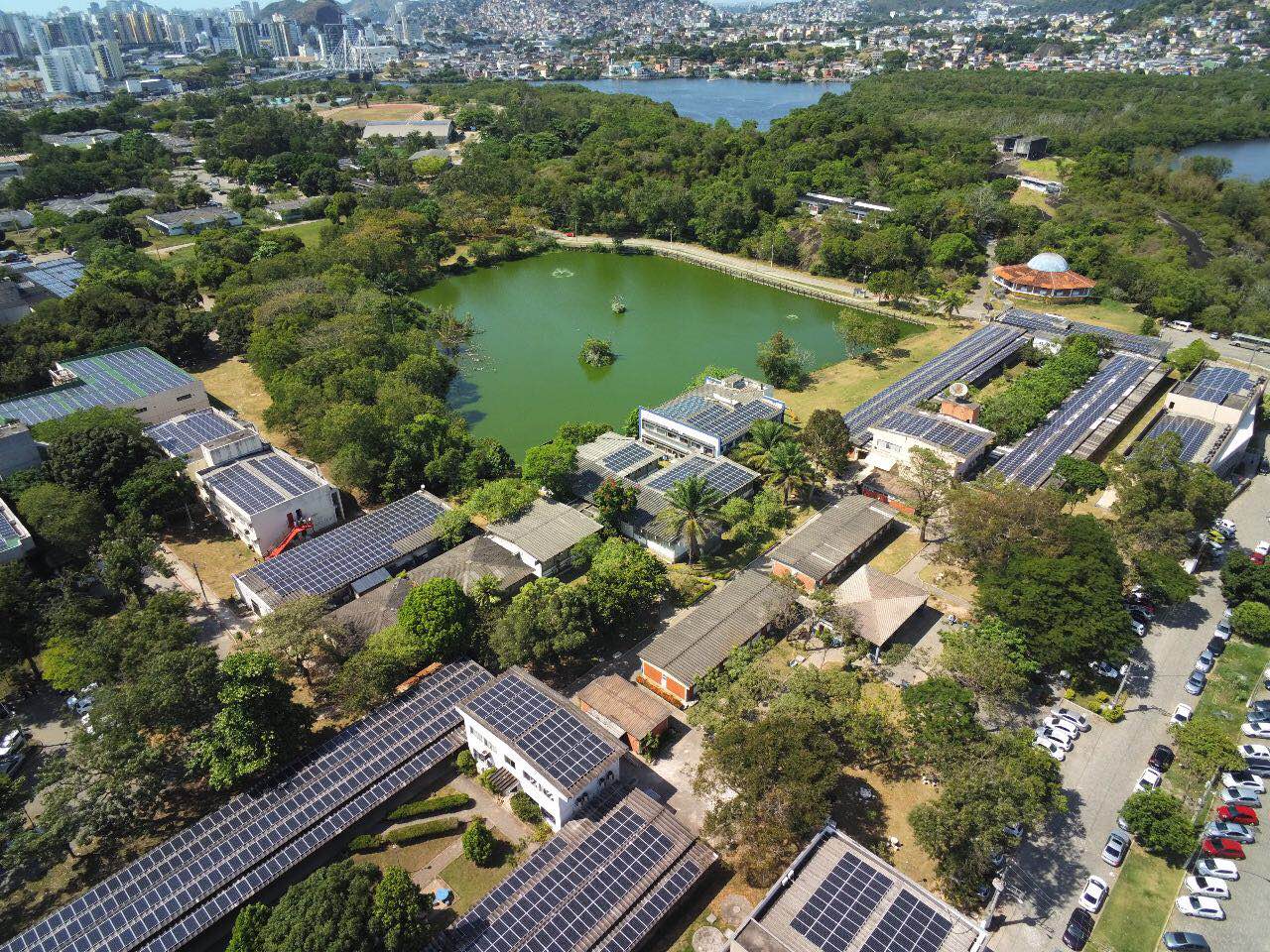 GoodWe inverters for largest PV power plant project in Brazil’s Espirito Santo-Novinky-GoodWe CZ