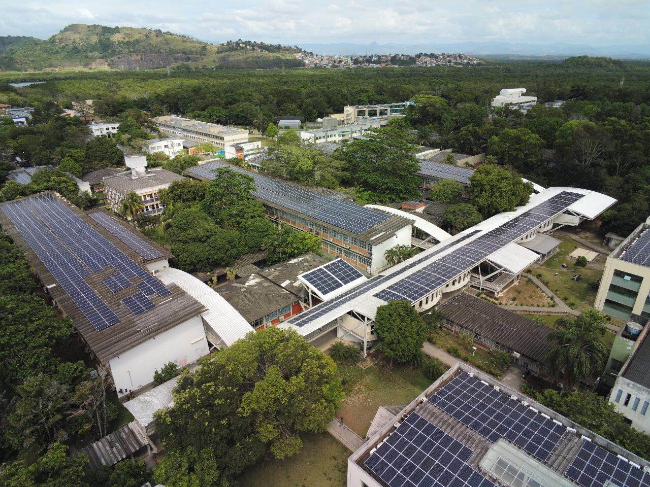 GoodWe inverters for largest PV power plant project in Brazil’s Espirito Santo-Novinky-GoodWe CZ
