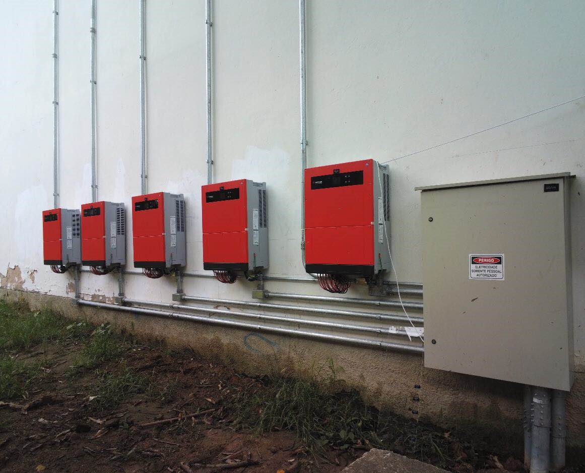 GoodWe inverters for largest PV power plant project in Brazil’s Espirito Santo-Novinky-GoodWe CZ