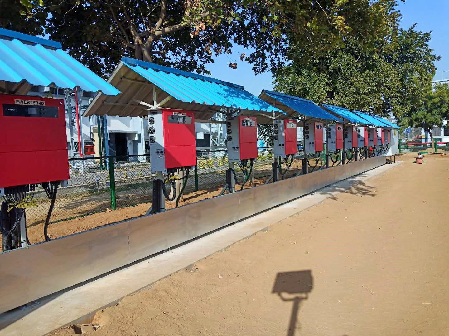 GoodWe chosen by Bosch to power their factories-Novinky-GoodWe CZ