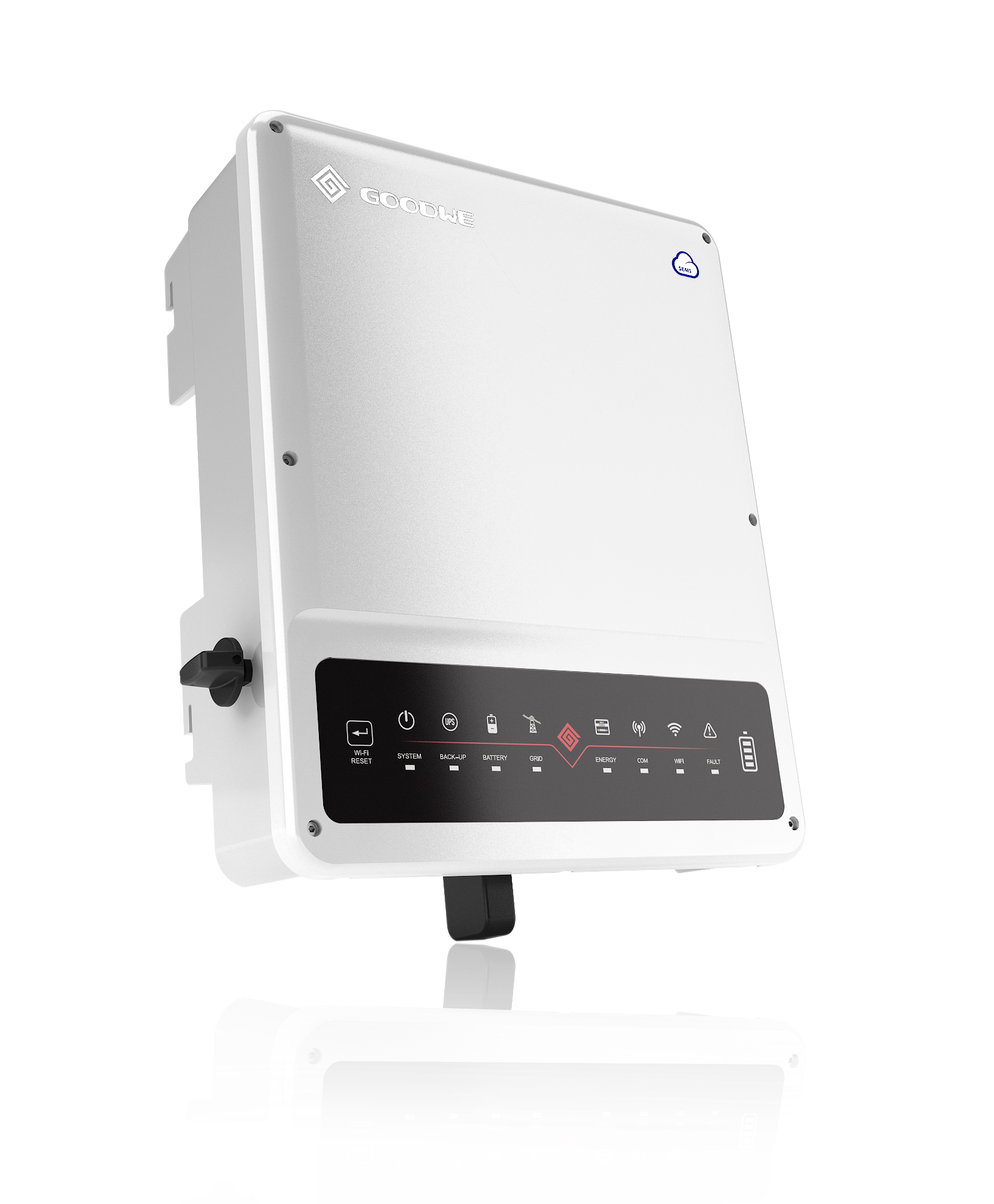 GoodWe is world’s first and only inverter brand compatible with BYD Battery-Box Premium HVM: four storage products now compatible-Novinky-GoodWe CZ