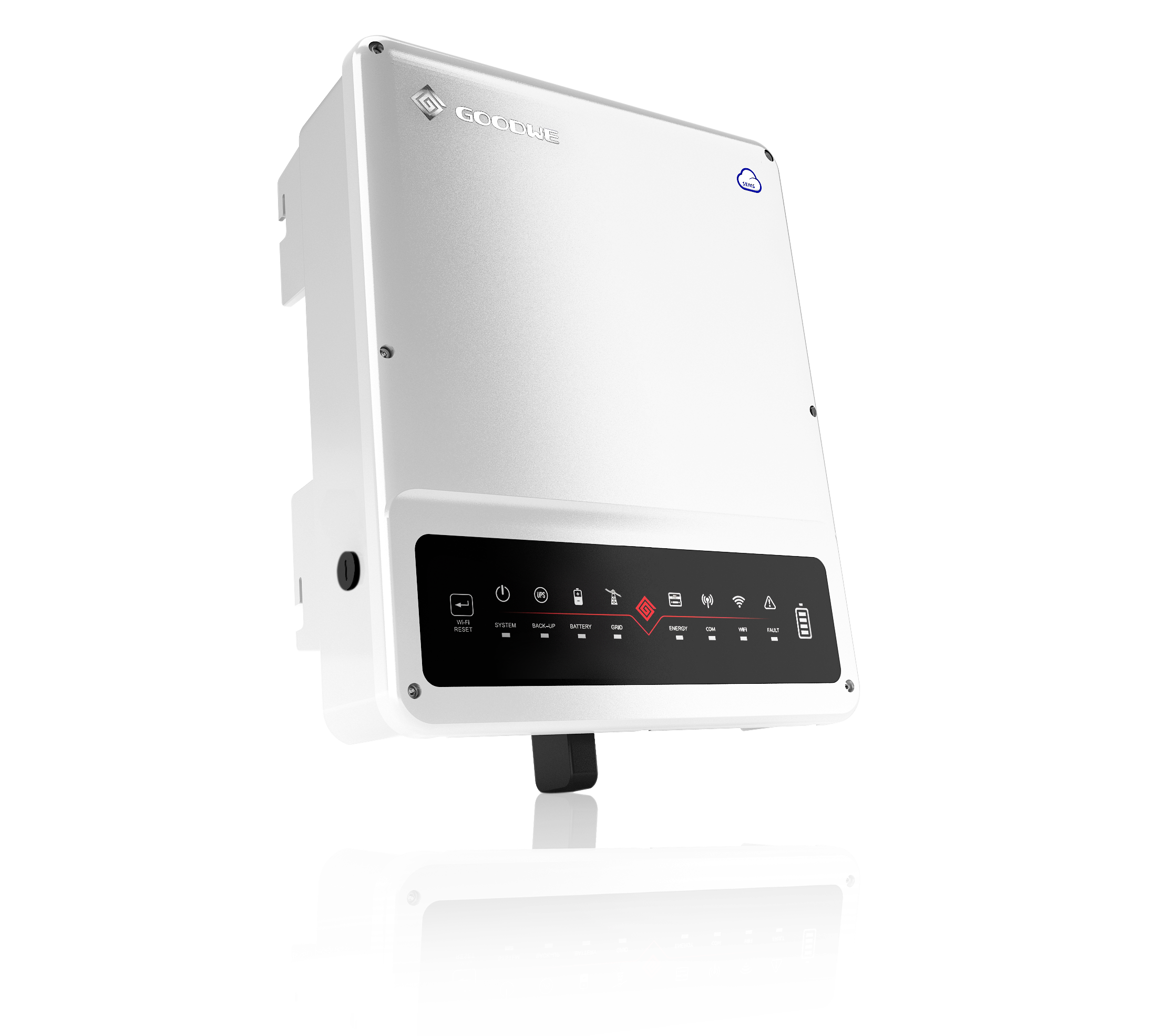 GoodWe is world’s first and only inverter brand compatible with BYD Battery-Box Premium HVM: four storage products now compatible-Novinky-GoodWe CZ