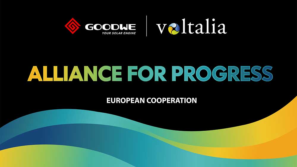Further implementation of European plan: GoodWe announces strategic partnership with global influential renewable energy producer & service provider Voltalia-Novinky-GoodWe CZ