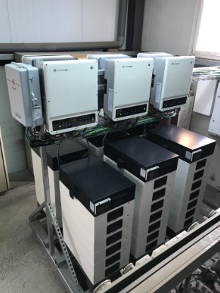 GoodWe Ranked as Global No. 1 Hybrid Inverter Suppliers by Wood Mackenzie-Novinky-GoodWe CZ