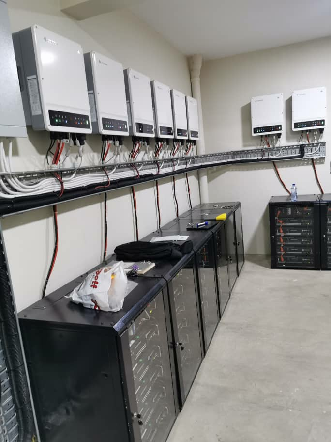 GoodWe Ranked as Global No. 1 Hybrid Inverter Suppliers by Wood Mackenzie-Novinky-GoodWe CZ