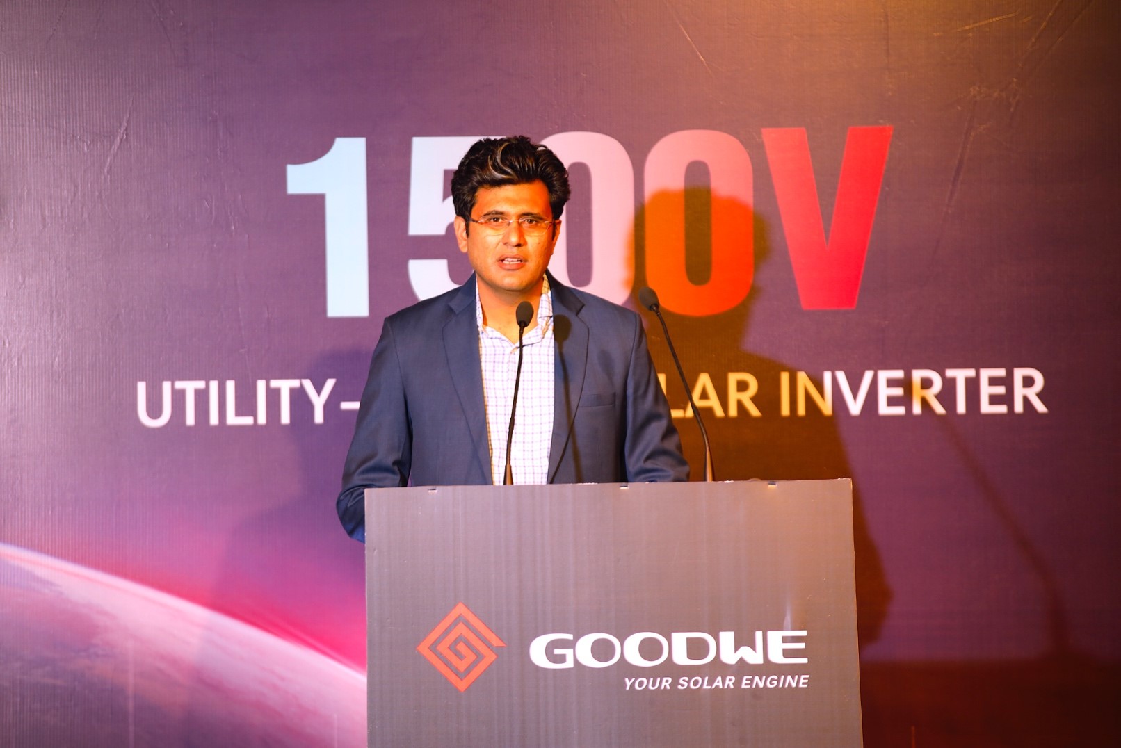 Official launch of HT Series - 1500V 250kW PV String Inverter-Novinky-GoodWe CZ