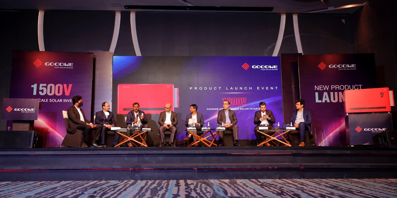 Official launch of HT Series - 1500V 250kW PV String Inverter-Novinky-GoodWe CZ