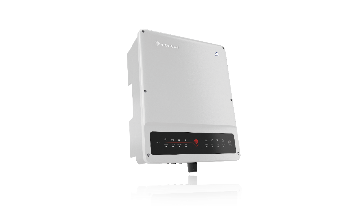 GoodWe listed as most efficient APAC manufacturer in 2021 SPI test-Novinky-GoodWe CZ