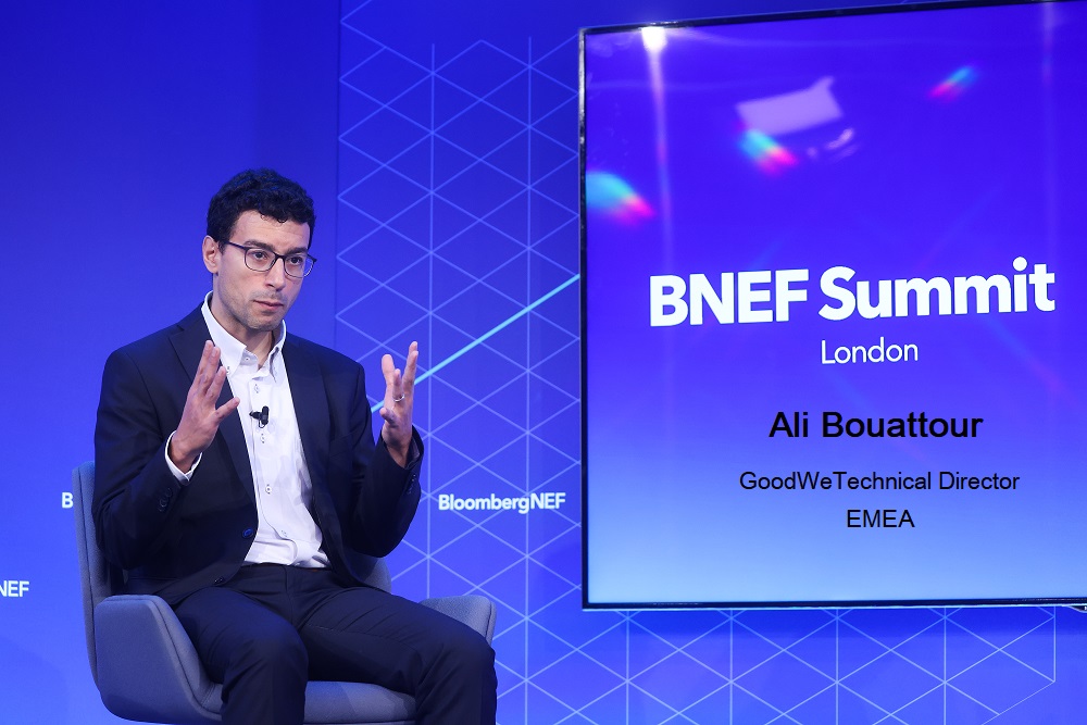GoodWe at BNEF Summit 2021, reinforcing efforts to power a net-zero future-Novinky-GoodWe CZ